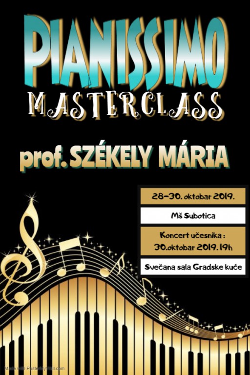 Koncert mladih pijanista (Pianissimo 2019)