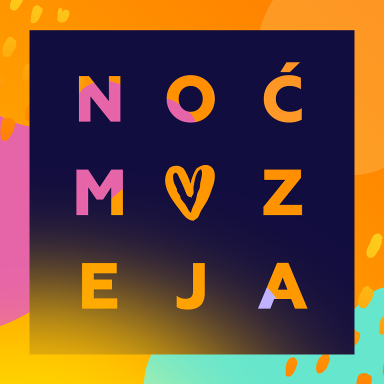 Izložba slika članovaCroArt-a u Noći muzeja 2022.