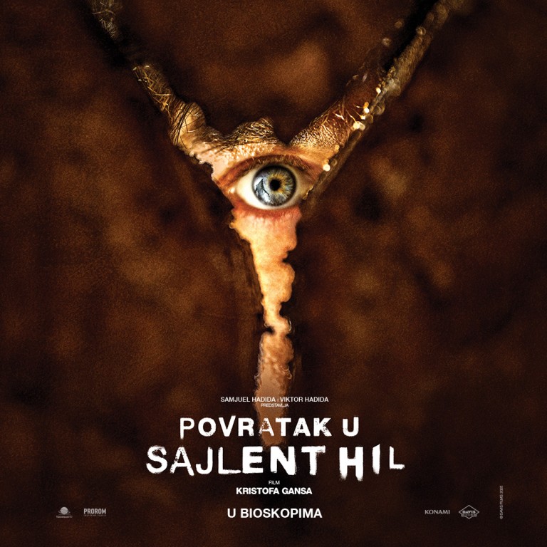 Film: Povratak u Sajlent Hil