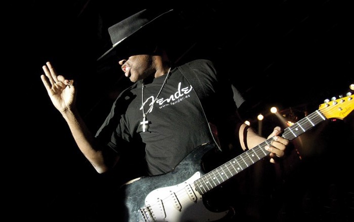 Carvin Jones