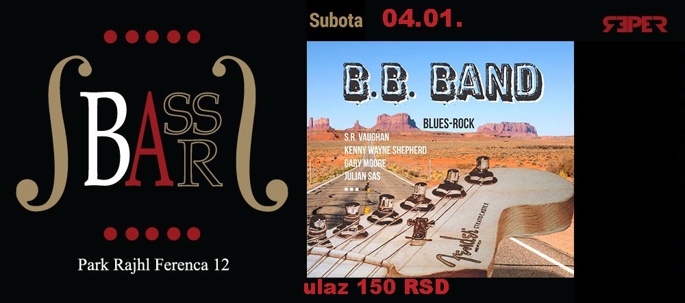 Akustična svirka: B.B. Band