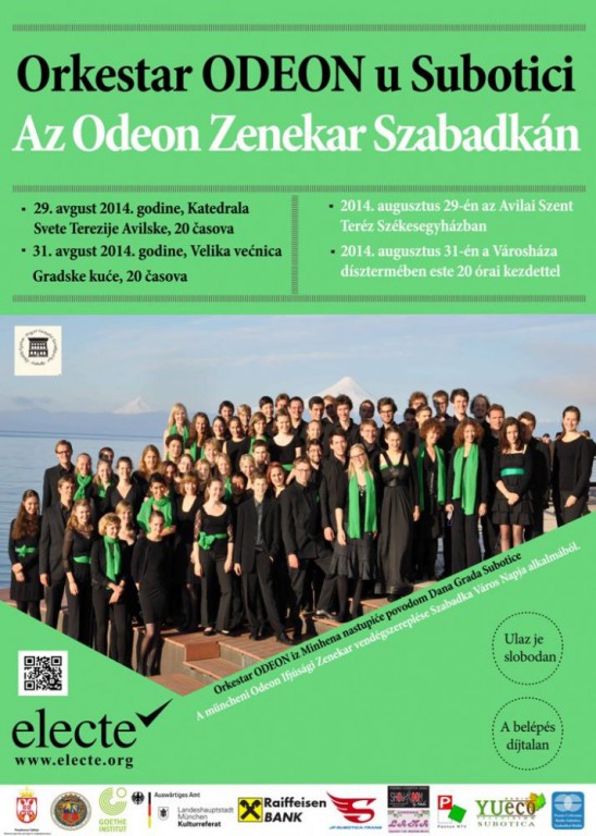 Simfonijski orkestar "Odeon"