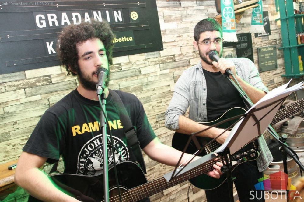 Akustična svirka: Građanin Kejn