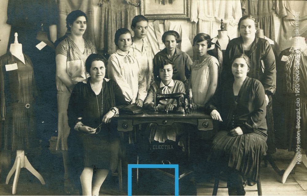 Svečano zatvaranje izložbe "Portreti i sećanja"