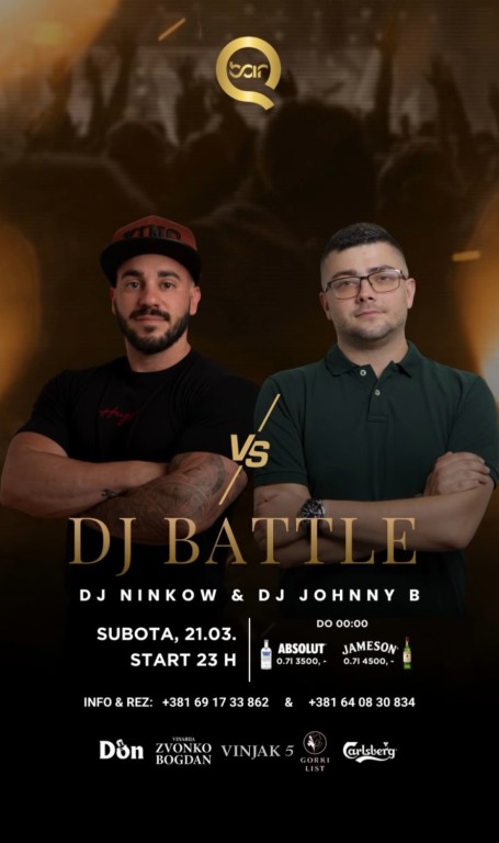 DJ Ninkow & DJ Johnny B