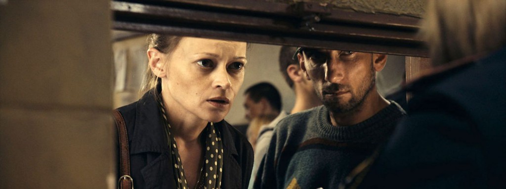 EFF - Takmičarski program - Nežna žena