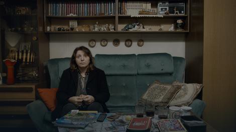 EFF - Takmičarski program - Rekvijem za gospođu J.