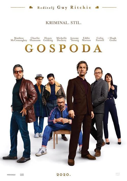 Film: Gospoda