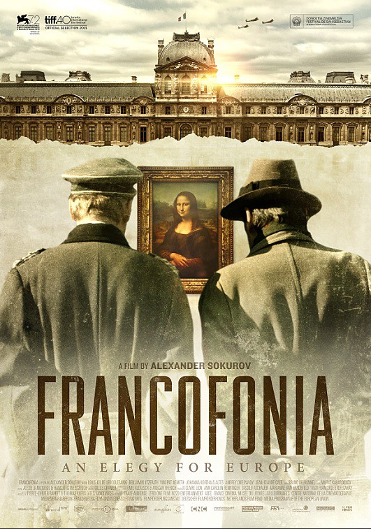 Film: Frankofonija