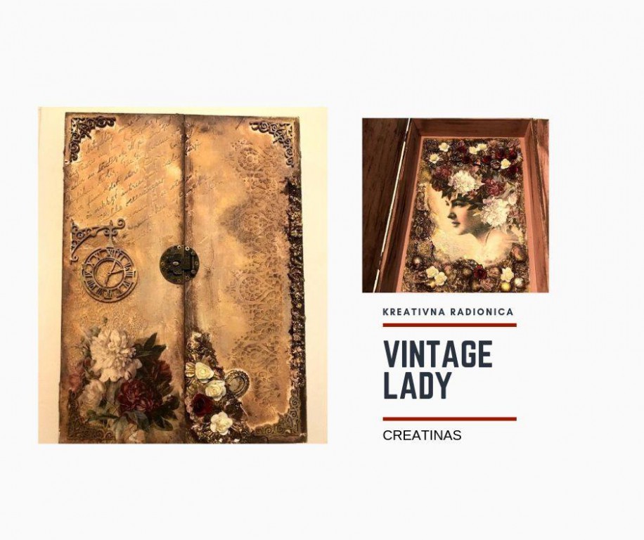 Kreativna radionica u Creatinas