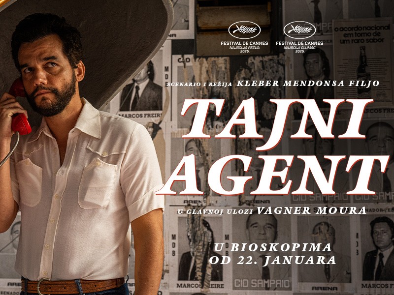Film: Tajni agent