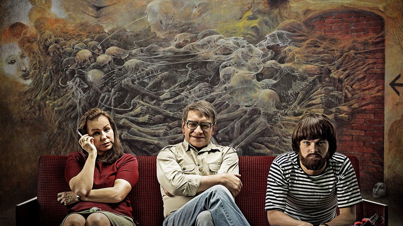 EFF - Paralele i sudari - Poslednja porodica