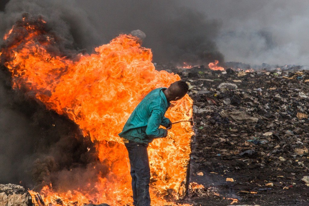 Projekcija filma: Welcome to Sodom