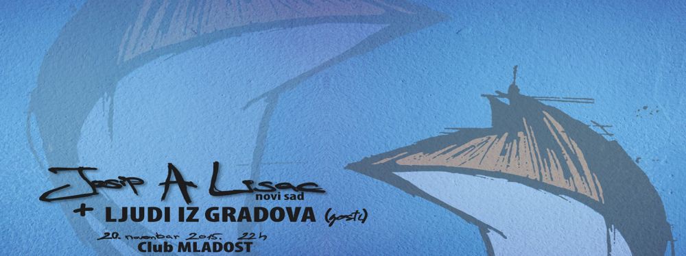 Josip A Lisac i Ljudi iz gradova