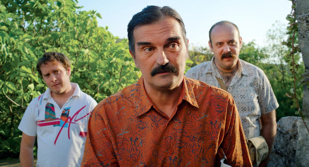 EFF - Paralele i sudari - Igla ispod praga