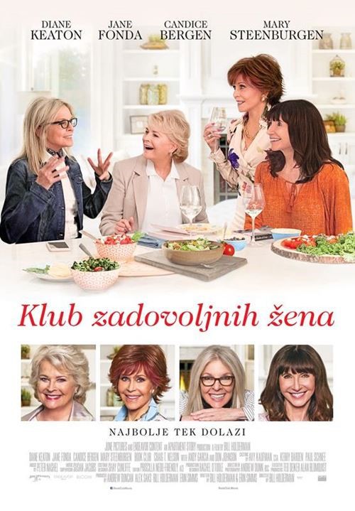 Film: Klub zadovoljnih žena