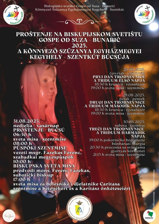 Proštenje (28-31. avgust)