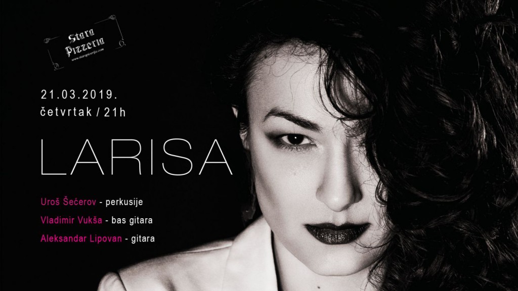 Akustična svirka: Larisa