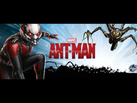 Antmen / Ant-Man