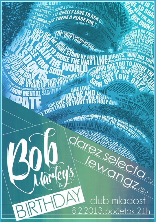 Bob Marley's birthday