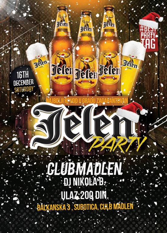 Jelen party
