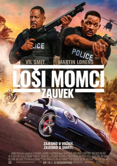 Film: Loši momci zauvek