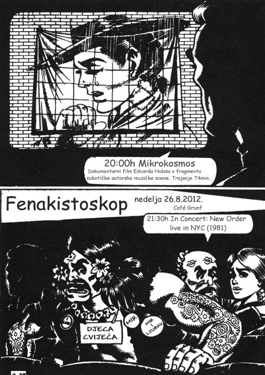Fenakistoskop