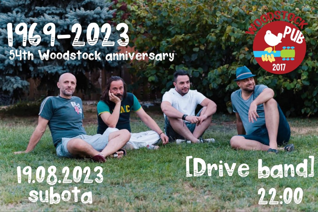 Rock svirka: Godišnjica Woodstock Festivala
