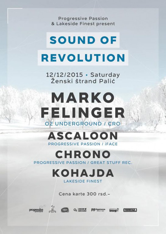 Sound Of Revolution