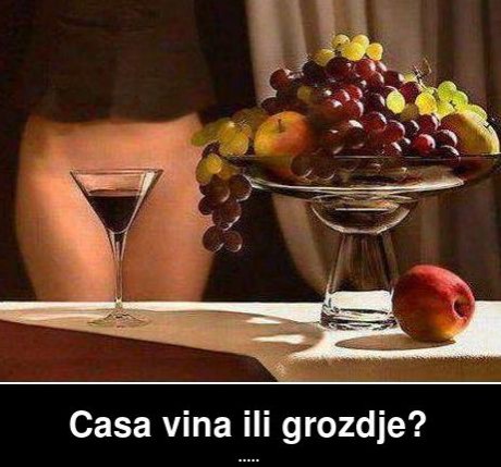 Vi birate muziku, mi puštamo