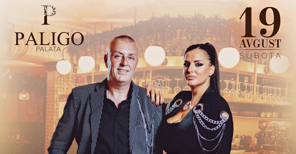 Bojana Šarović & Saša Babić & Ringeraja Bend