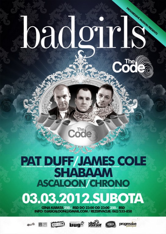 BADGIRLS Night