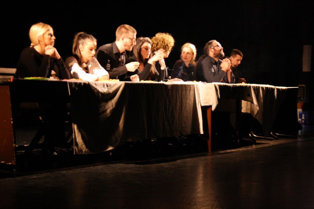 Predstava: Avgust u okrugu Osejdž