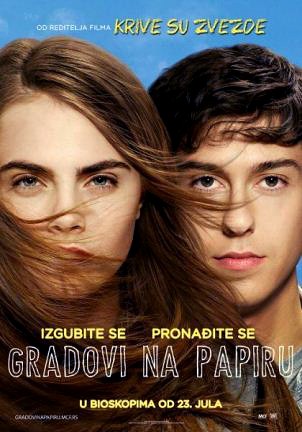 Gradovi na papiru / Paper Towns