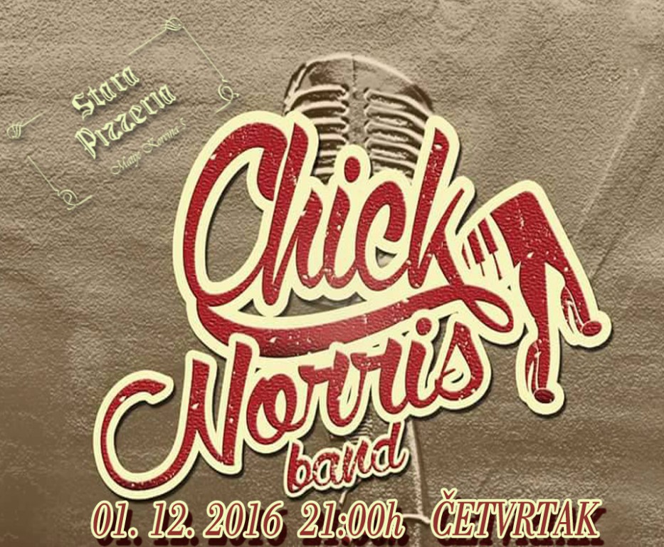 Akustična svirka: Chick Norris band