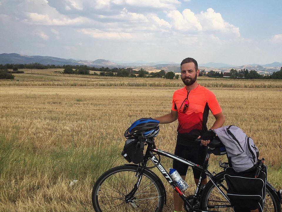 Klub putnika: Biciklom do Hilandara