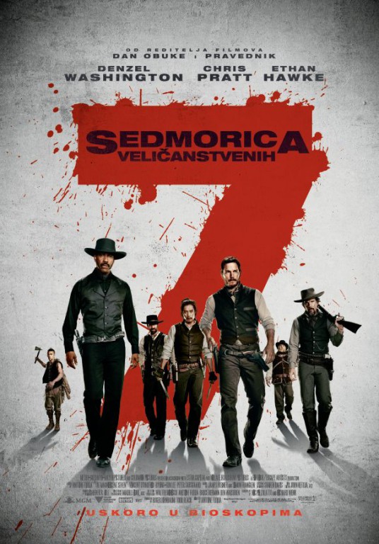 Film: Sedmorica veličanstvenih