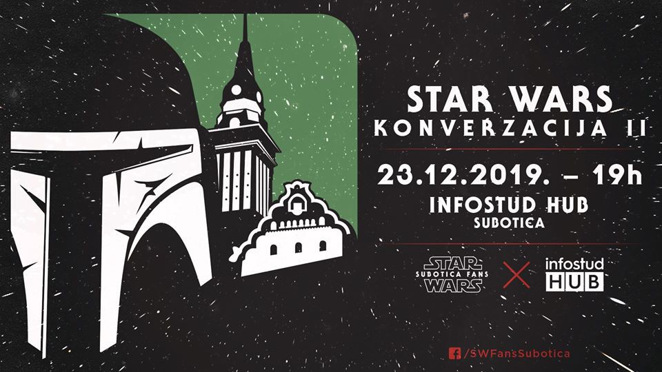 Star Wars konverzacija II