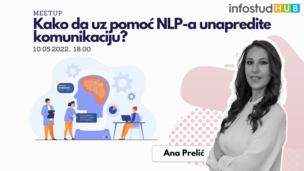 Predavanje: Kako da uz pomoć NLP-a unapredite komunikaciju?
