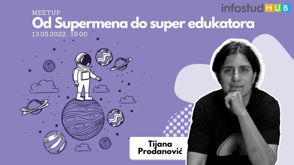 Predavanje: Kako je ljubav prema filmovima i stripovima pretvorila jednog astrofizičara u inovativnog edukatora i tiktokera?