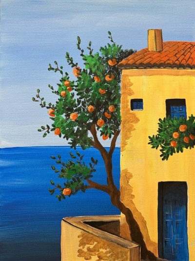 Slikaj i Cirkaj: radionica slikanja za amatere