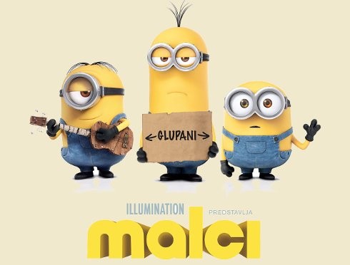 Malci / The Minions