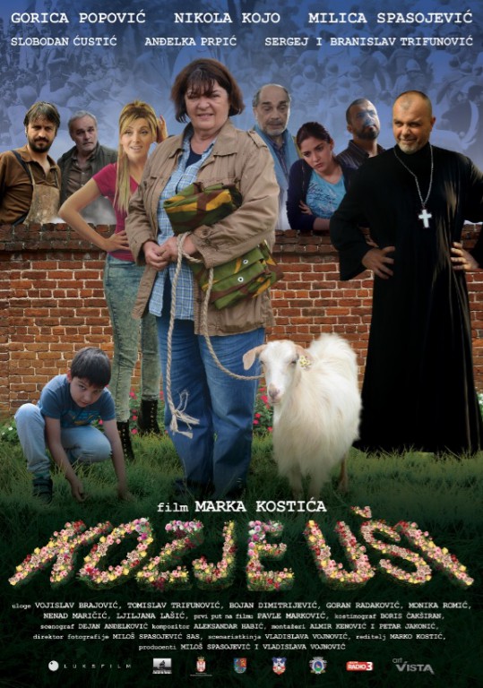 Domaći film: Kozje uši