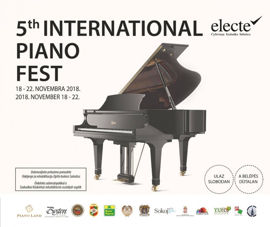International Piano Fest No. 5