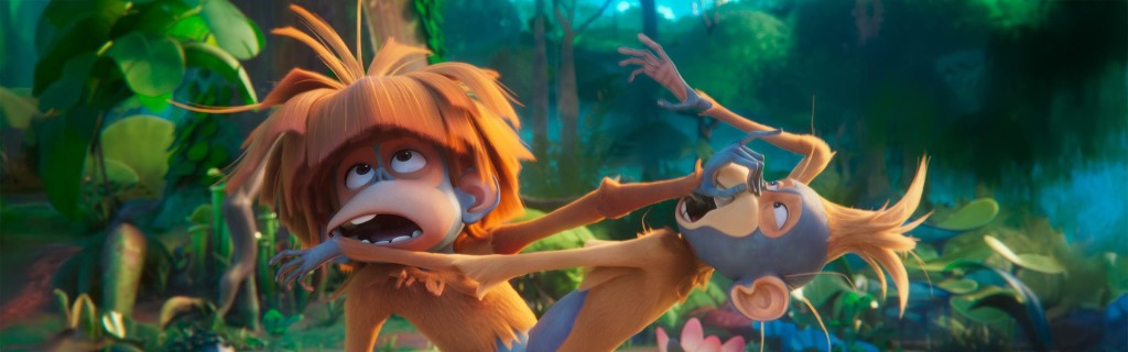 Animirani film: Ozi: Glas šume (sinhronizovano)