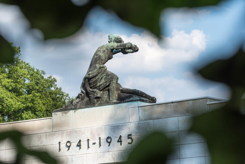 Obeležavanje 9. maja Dana Pobede