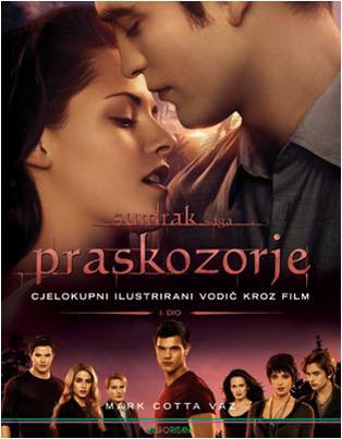 Sumrak saga: Praskozorje - 1. deo