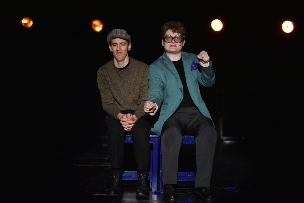 LUDI SVET iliti BRAĆA MARKS