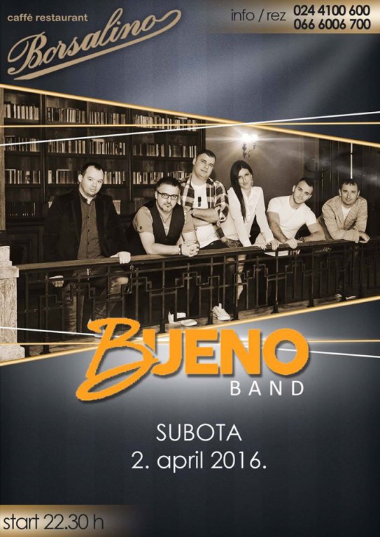 Bueno bend