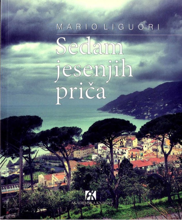 Predstavljanje knjige Maria Liguorija „Sedam jesenjih priča”